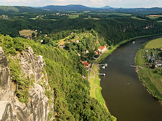 Elbsandsteingebirge Elbsandsteingebirge